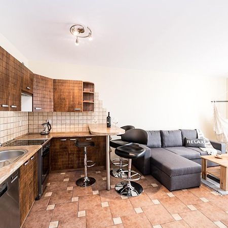 Apartament Lenka Karkonosze Apartment เยเลเนียกูรา ภายนอก รูปภาพ