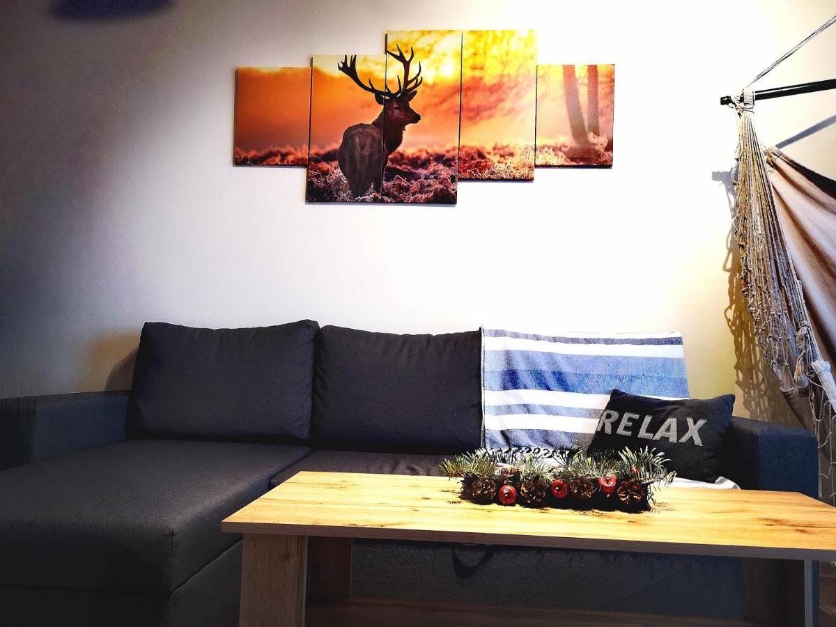 Apartament Lenka Karkonosze Apartment เยเลเนียกูรา ภายนอก รูปภาพ