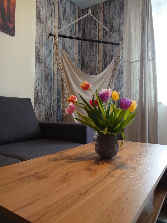 Apartament Lenka Karkonosze Apartment เยเลเนียกูรา ภายนอก รูปภาพ