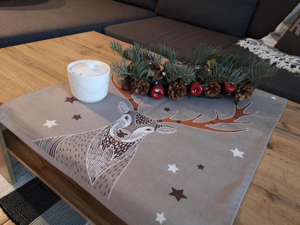 Apartament Lenka Karkonosze Apartment เยเลเนียกูรา ภายนอก รูปภาพ