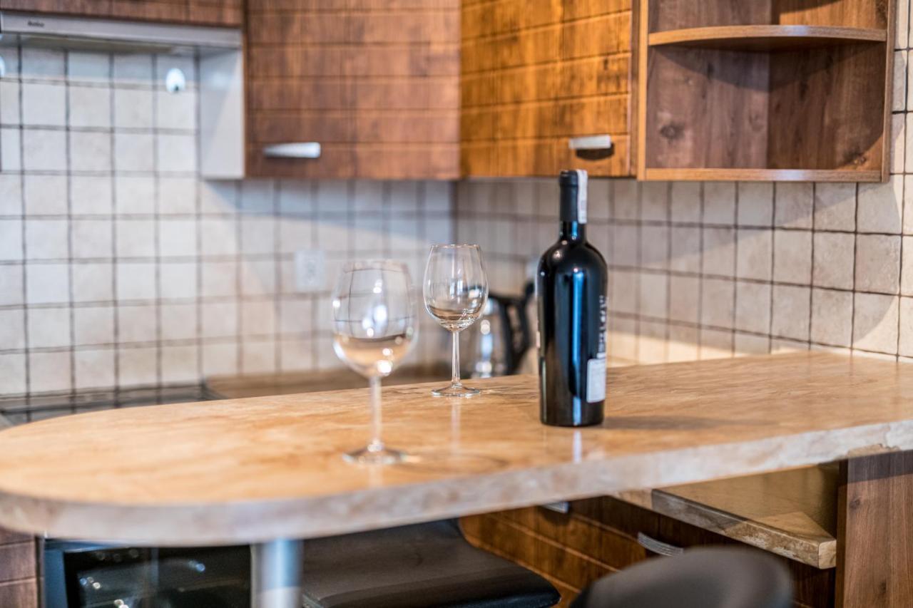Apartament Lenka Karkonosze Apartment เยเลเนียกูรา ภายนอก รูปภาพ
